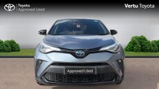Toyota C-HR 1.8 Hybrid Dynamic 5dr CVT Hybrid Hatchback